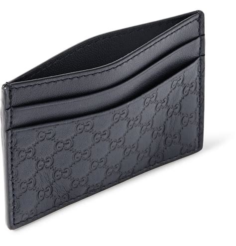 card holder for men gucci|gucci wallet men cost.